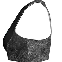 MOVE U Collision Custom Dance Bra Top