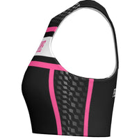 MOVE U Dynasty Custom Dance Crop Top