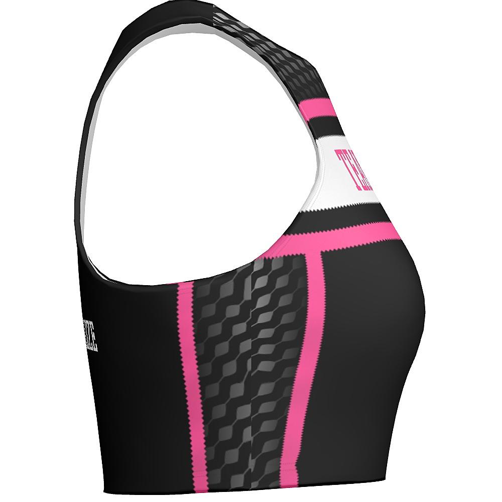 MOVE U Dynasty Custom Dance Crop Top