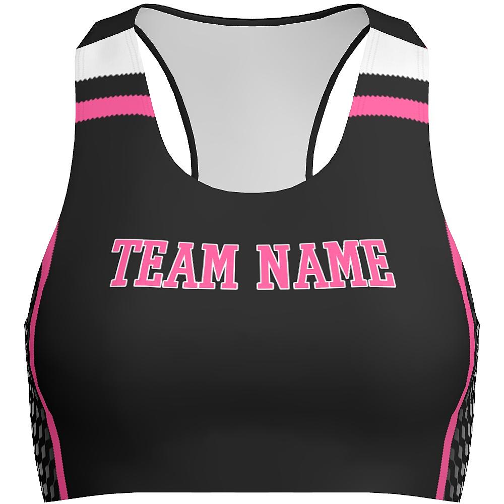 MOVE U Dynasty Custom Dance Bra Top