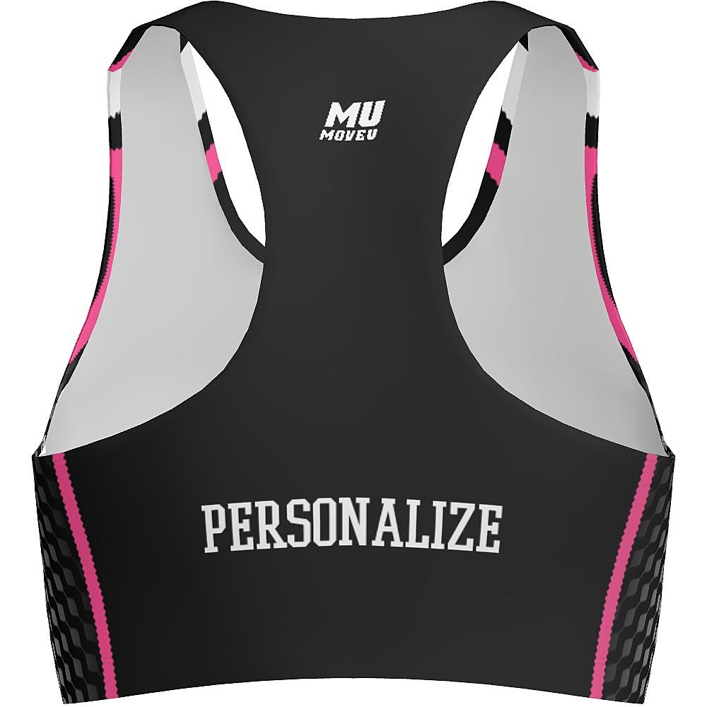 MOVE U Dynasty Custom Dance Bra Top