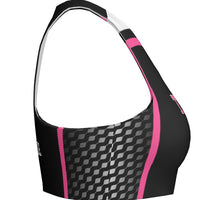 MOVE U Dynasty Custom Dance Bra Top