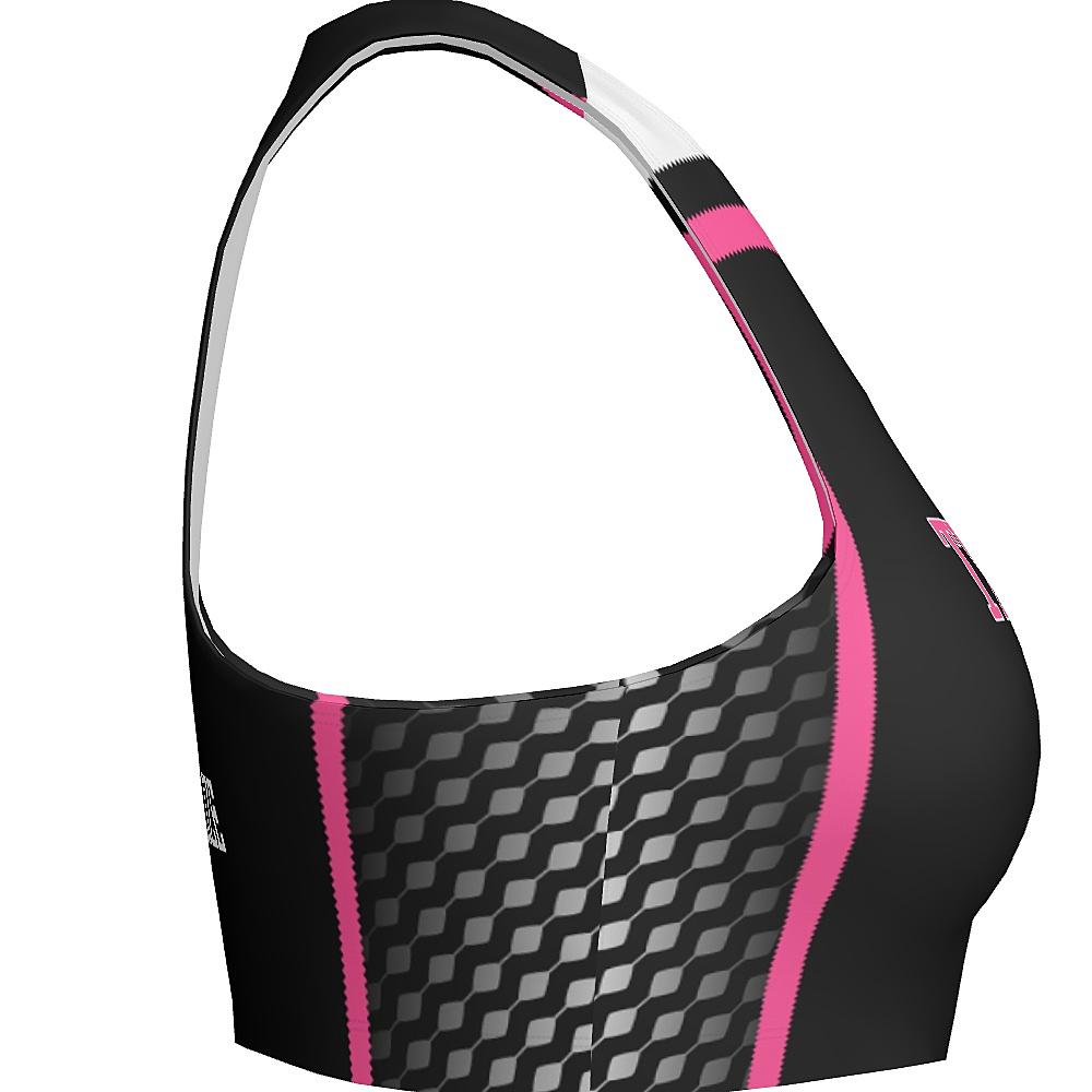 MOVE U Dynasty Custom Dance Bra Top