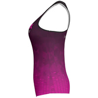 MOVE U Matrix Custom Racerback Dance Tank Top