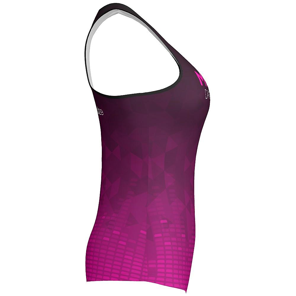 MOVE U Matrix Custom Racerback Dance Tank Top