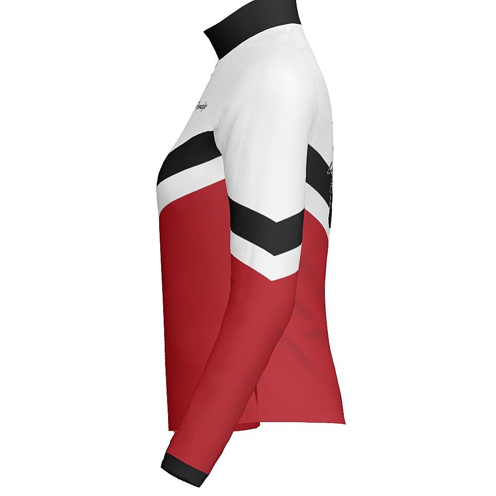 Move U Chevron Essential Heavyweight Team Jacket