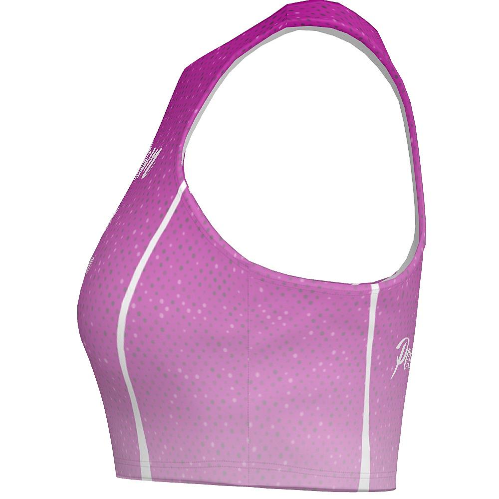 MOVE U Spice Custom Dance Crop Top