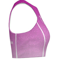 MOVE U Spice Custom Dance Crop Top