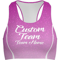 MOVE U Spice Custom Dance Bra Top