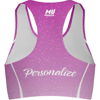 MOVE U Spice Custom Dance Bra Top