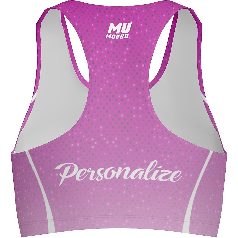 MOVE U Spice Custom Dance Bra Top