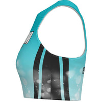 MOVE U Sparkle Custom Dance Crop Top