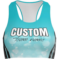 MOVE U Sparkle Dance Bra Top