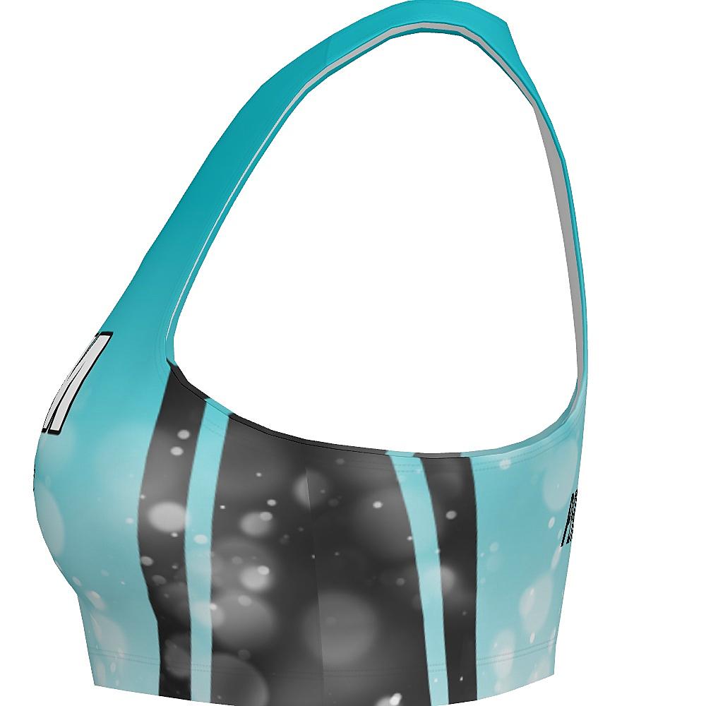 MOVE U Sparkle Dance Bra Top