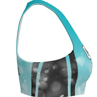 MOVE U Sparkle Dance Bra Top