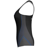 MOVE U Wave Custom Racerback Dance Tank Top