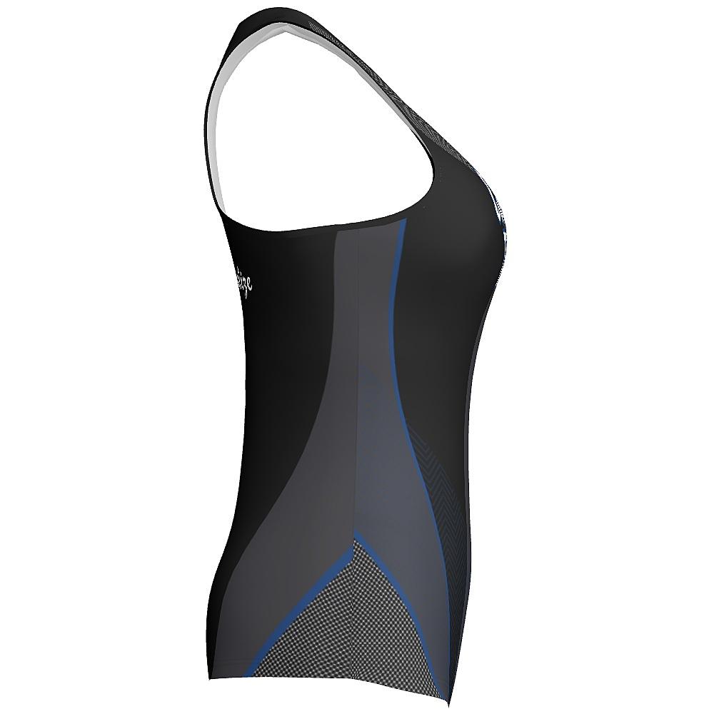 MOVE U Wave Custom Racerback Dance Tank Top