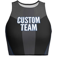 MOVE U Wave Custom Dance Crop Top