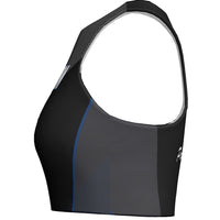 MOVE U Wave Custom Dance Crop Top