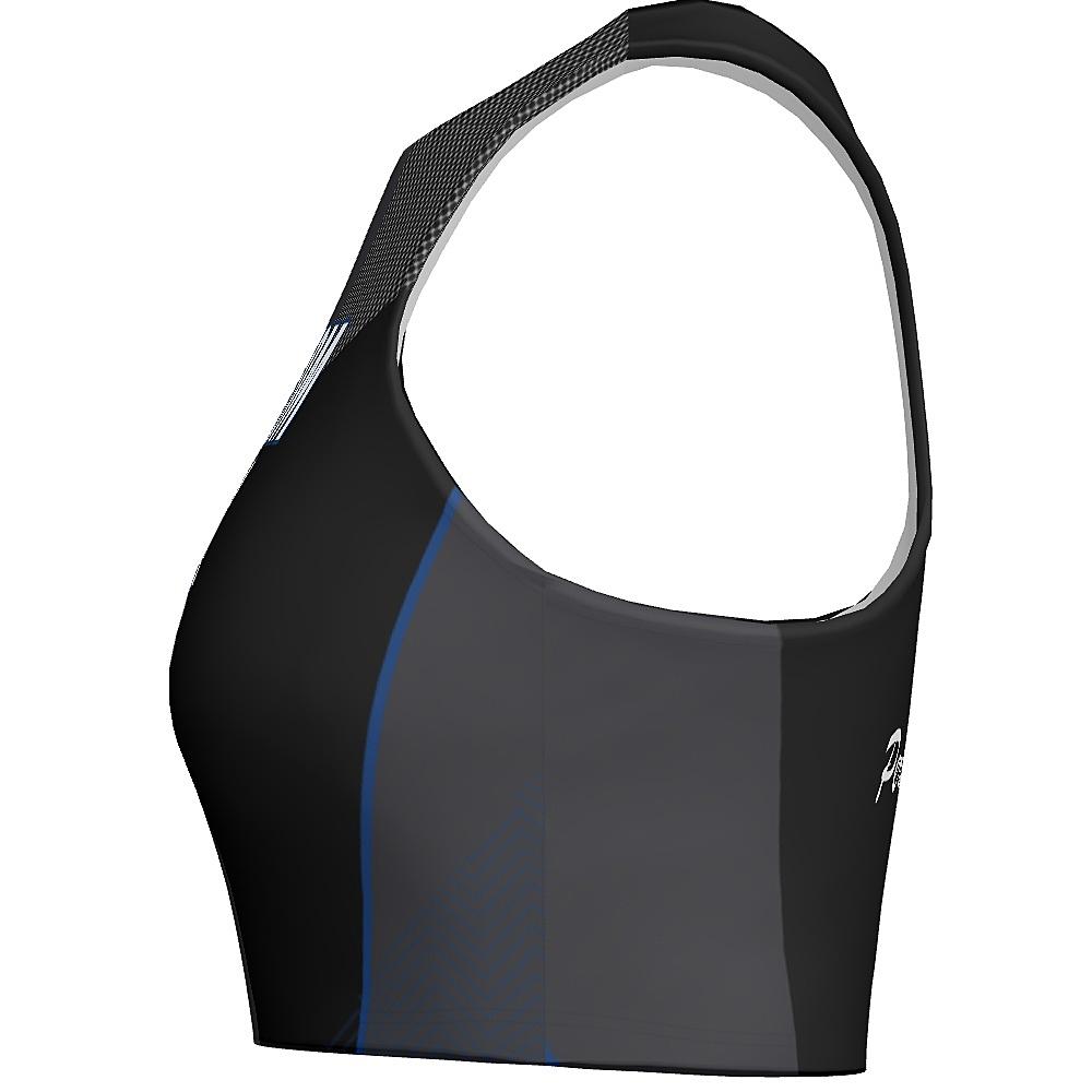 MOVE U Wave Custom Dance Crop Top