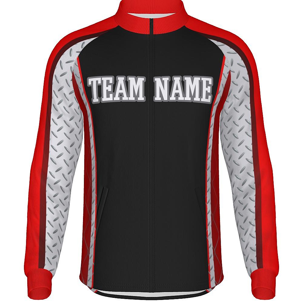 STEEL Warmup Jacket - Unisex