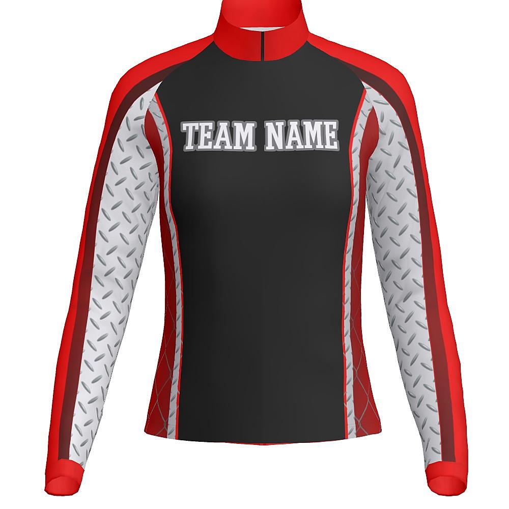 STEEL J579 Lightweight Womens Warm Up Jacket