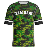 CAMO - J536 Men's Short Sleeve