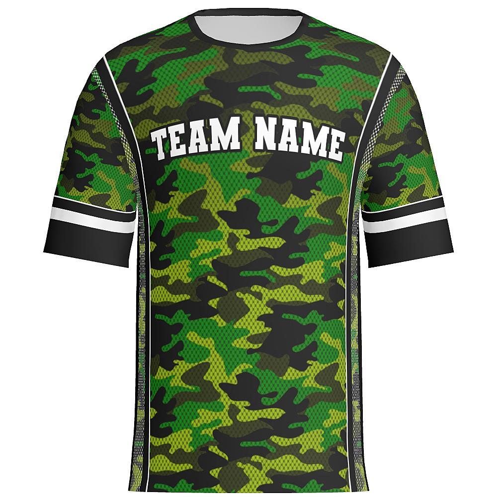 CAMO - J536 Men's Short Sleeve