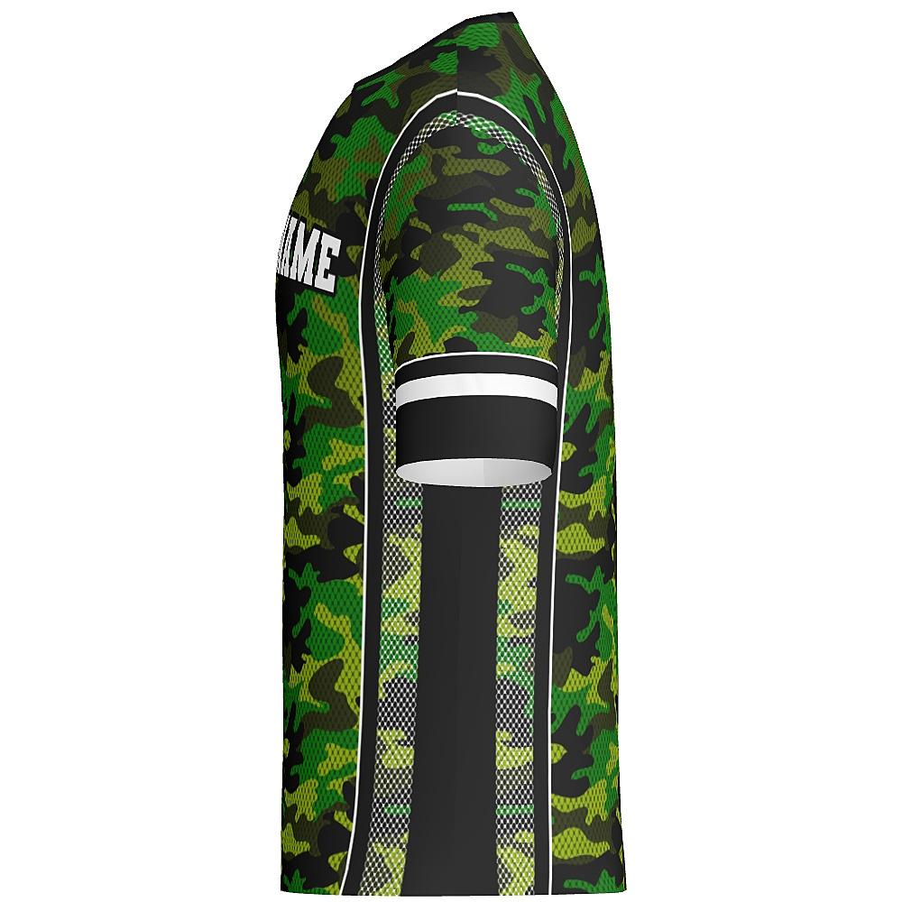 CAMO - J536 Men's Short Sleeve