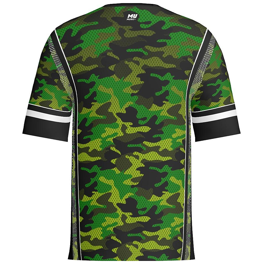 CAMO - J536 Men's Short Sleeve