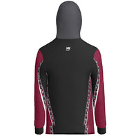 PATTERNED - MEN'S HOODIE  - PR045