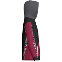 PATTERNED - MEN'S HOODIE  - PR045