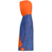 FRACTAL- MEN'S HOODIE - PR045