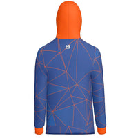 FRACTAL- MEN'S HOODIE - PR045