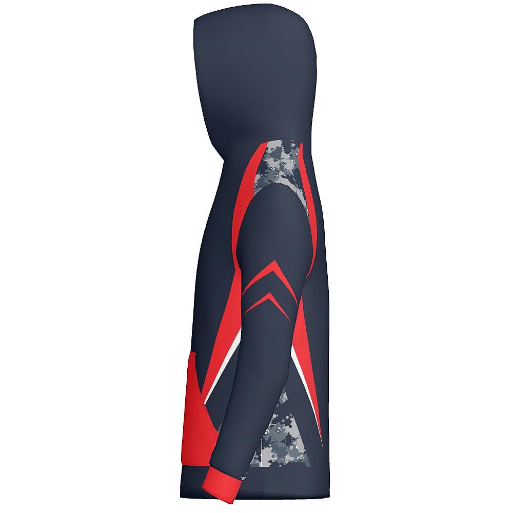 SHARP SHOOTER - MEN'S HOODIE - PR045