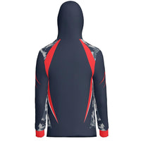 SHARP SHOOTER - MEN'S HOODIE - PR045