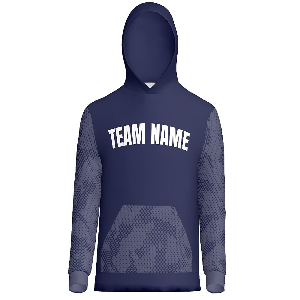 BLACKOUT - MEN'S HOODIE - PR045