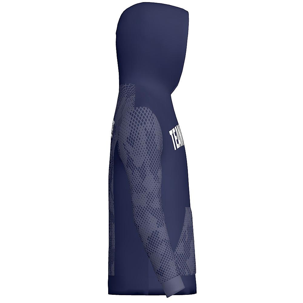 BLACKOUT - MEN'S HOODIE - PR045