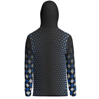 DIAMOND PLATE - MEN'S HOODIE - PR045