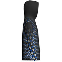 DIAMOND PLATE - MEN'S HOODIE - PR045