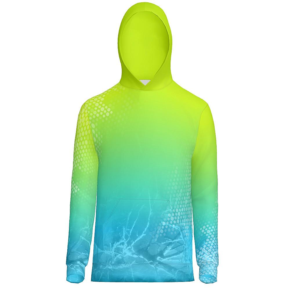 FOCUS - MEN'S HOODIE - PR045