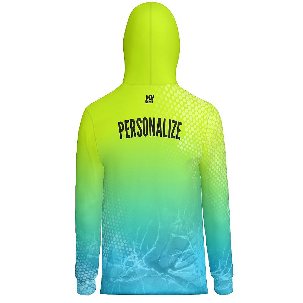 FOCUS - MEN'S HOODIE - PR045