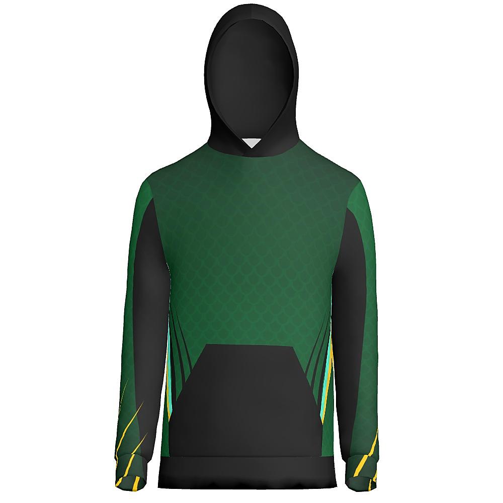 FISHBONE - MEN'S HOODIE - PR045