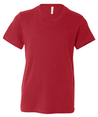 Canvas - Youth Short Sleeve Jersey T-Shirt 3001Y