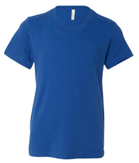 Canvas - Youth Short Sleeve Jersey T-Shirt 3001Y