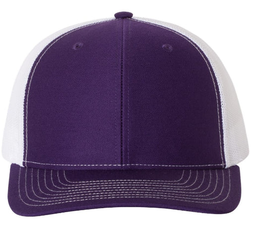 Richardson Adjustable Snapback Trucker Cap - 112