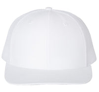 Richardson Adjustable Snapback Trucker Cap - 112