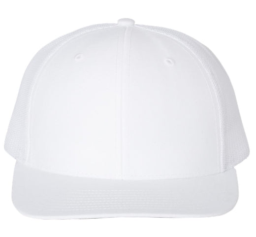Richardson Adjustable Snapback Trucker Cap - 112