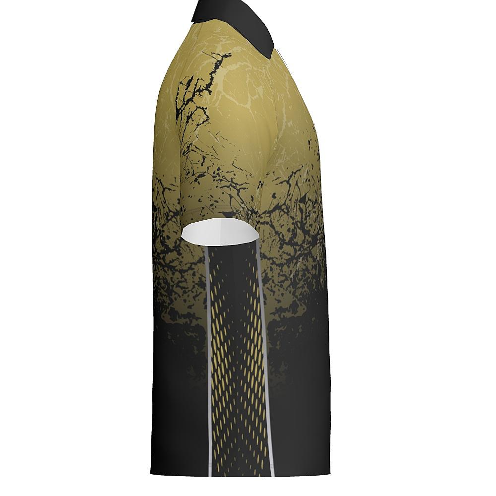 BLAST - MEN'S POLO SS  - PR044