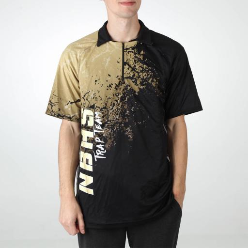 BLAST - MEN'S POLO SS  - PR044